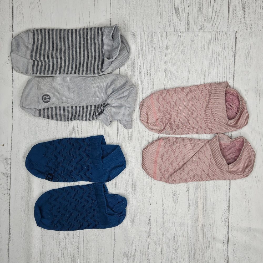Lululemon women's socks bundle, small - Picture 3 of 3